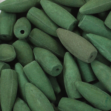 Back Flow Incense Cones - Frank & Myrrh (approx 225 pcs) 500g - Hira Online